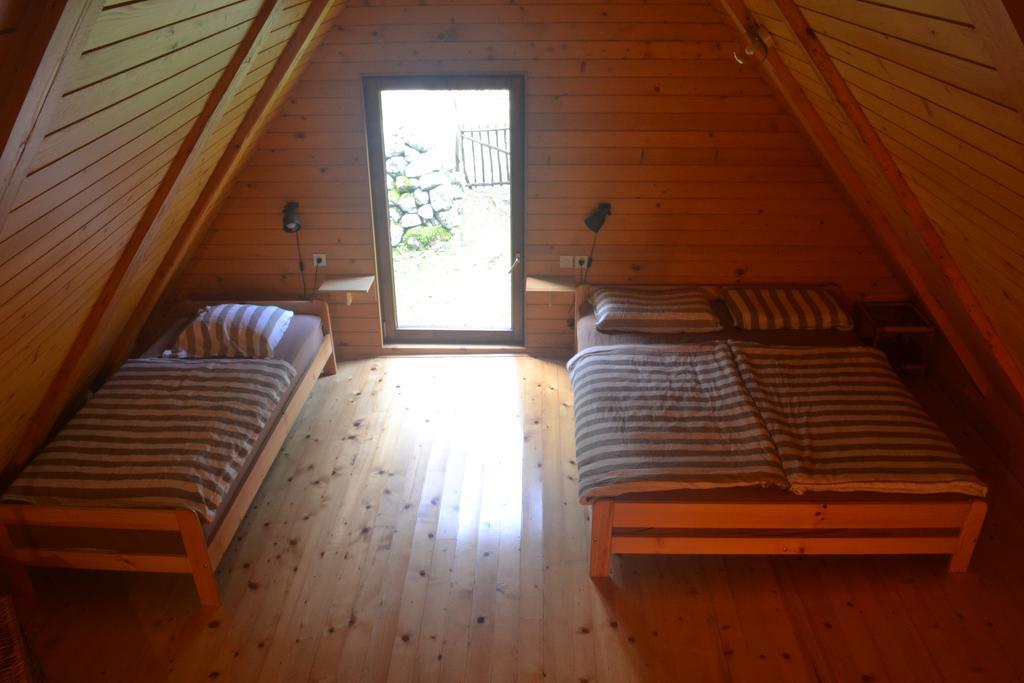 Вилла House Pod Lipo Трента Экстерьер фото