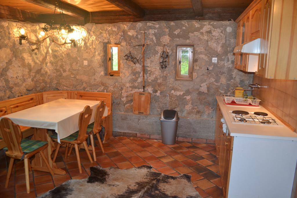 Вилла House Pod Lipo Трента Экстерьер фото
